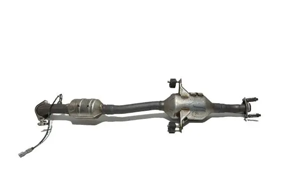 Catalyst/FAP/DPF particulate filter