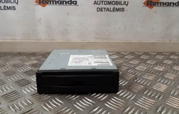 Volvo XC90 Navigation unit CD/DVD player 31285430