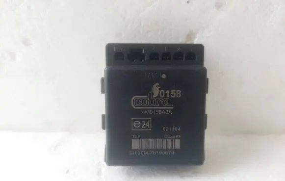 Volkswagen Transporter - Caravelle T5 Other control units/modules 000678198674 031194 4M0158A3A