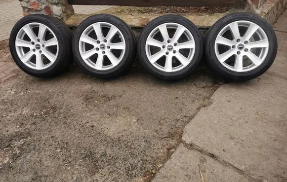 BMW 5 E60 E61 R17 alloy rim