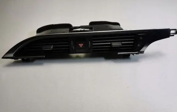 Audi A6 S6 C7 4G Front bumper lower grill