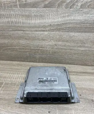 Fiat Bravo - Brava Engine control unit/module 46546205 0281001928