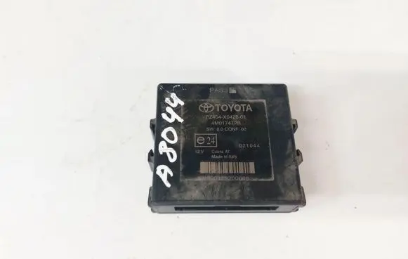 Toyota RAV 4 (XA30) Parking PDC control unit/module 4m0174t2b PZ464-X0428-01