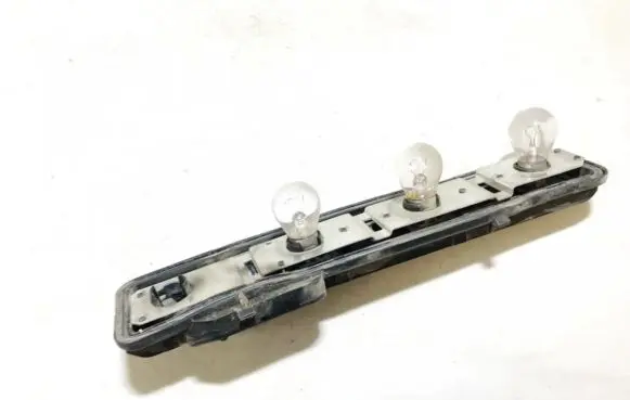Opel Astra G Tail light bulb cover holder