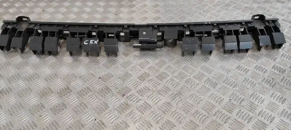 Citroen C5 X Rear bumper foam support bar 9837691080