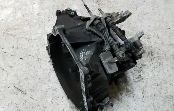 Mazda 6 Manual 6 speed gearbox 