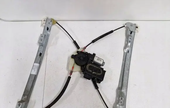 Citroen C4 I Picasso Front door electric window regulator 9654087780