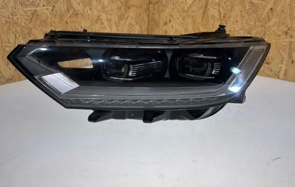 Volkswagen PASSAT B8 Headlight/headlamp 3G1941081G K12K915