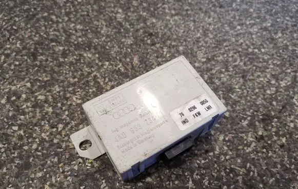 Audi A4 S4 B5 8D Immobilizer control unit/module 4A0953234