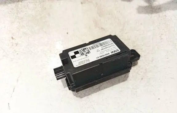 Antenna control unit