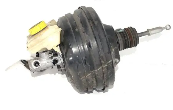 Brake booster