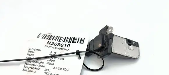 Ford Focus Mass air flow meter 