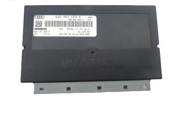 Audi A6 C7 Suspension control unit/module 4G0907553G