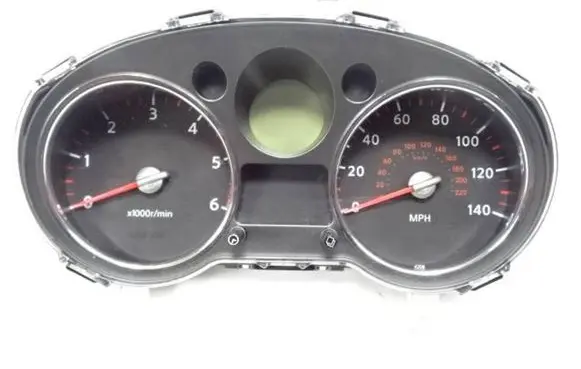 Nissan X-Trail T31 Speedometer (instrument cluster) JG511 0806100027B
