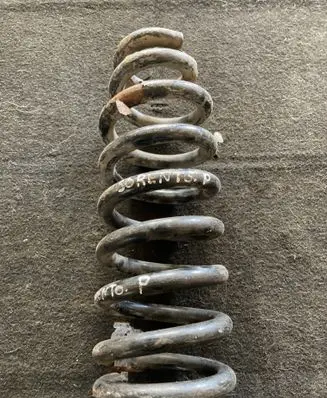 KIA Sorento Front coil spring