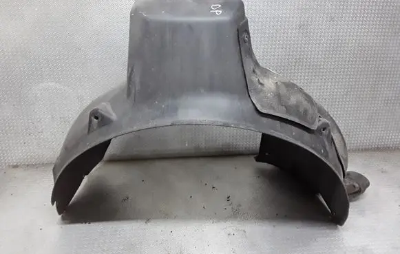 Audi A2 Front wheel arch liner splash guards