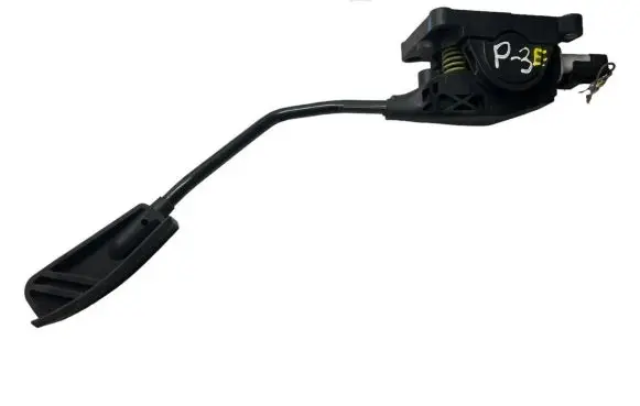 Peugeot 407 Accelerator throttle pedal F00C3E2429