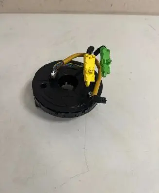 Mercedes-Benz C W203 Airbag slip ring squib (SRS ring) 0025421918
