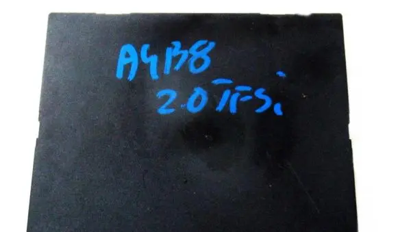 Audi A4 S4 B8 8K Other control units/modules 8K0907064CD 00002001 5DK00991903