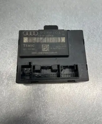 Audi A6 S6 C6 4F Door control unit/module ---
