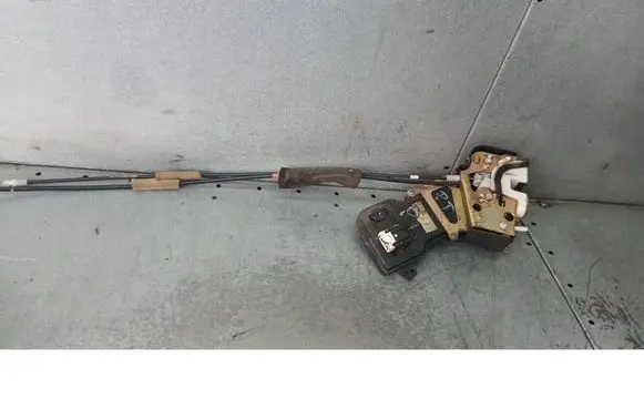Mazda 626 Rear door lock 