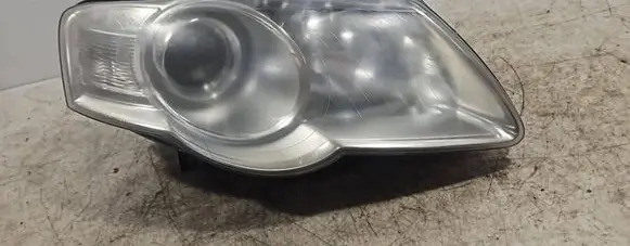 Volkswagen PASSAT B6 Headlight/headlamp 1EL24701412 3C0941006Q