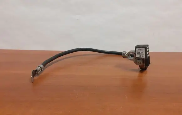Mercedes-Benz Sprinter W906 Negative earth cable (battery) 7936 A9065460121
