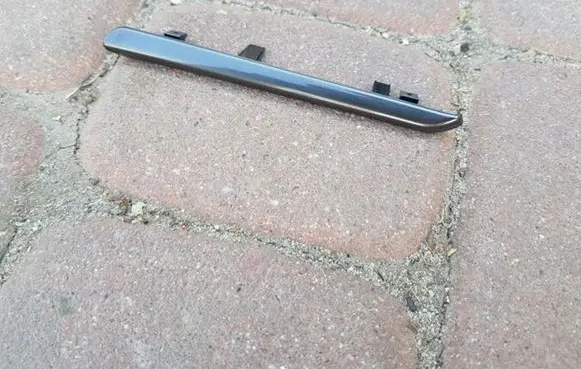 Opel Zafira C Seat and door cards trim set 13293517