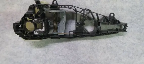 BMW X6 F16 Rear door exterior handle/bracket 7401209