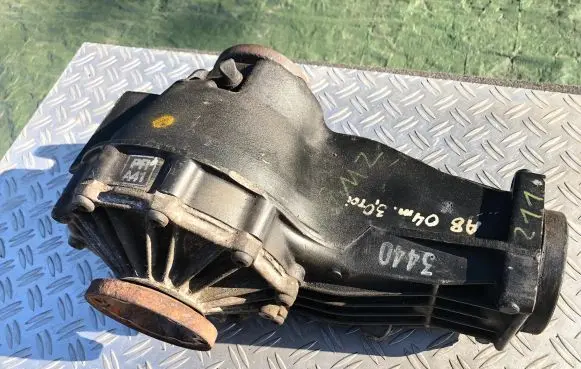 Audi A8 S8 D3 4E Rear differential GMZ 100504