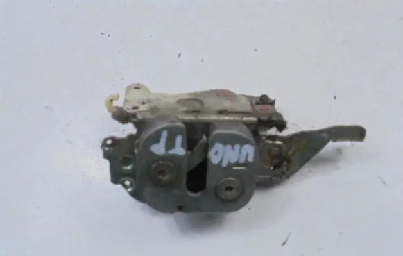 Fiat Uno Rear door lock