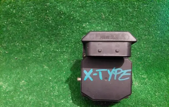 Jaguar X-Type ABS control unit/module 