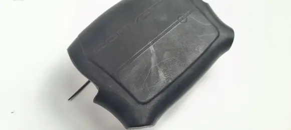 Chevrolet Corvette Steering wheel airbag