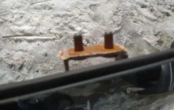 Honda Civic Tailgate/trunk/boot hinge