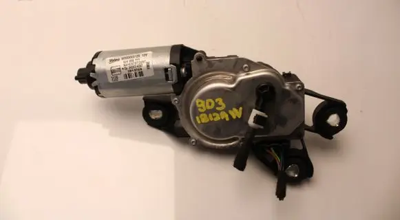 Seat Ibiza IV (6J,6P) Rear window wiper motor 