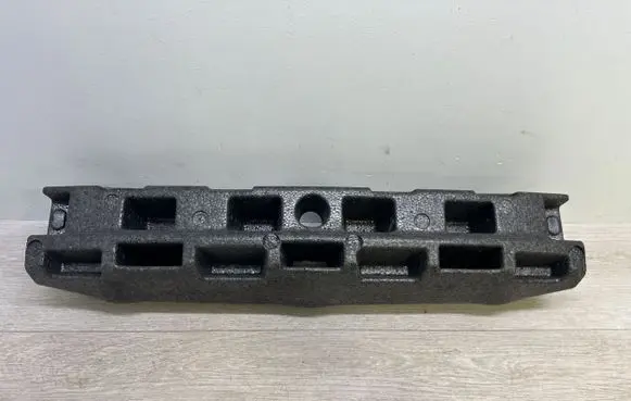 Porsche Cayenne (92A) Front bumper foam support bar 95850555001 7P5807550