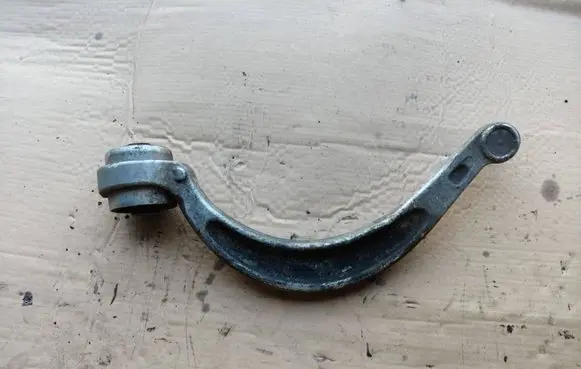 Audi S5 F5 Front control arm 8W0407693A