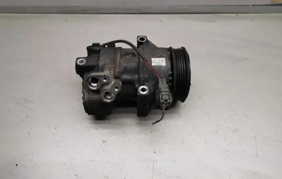 Mitsubishi Colt Air conditioning (A/C) compressor (pump) GE4472209684