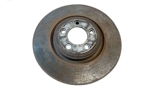 Jaguar XF X250 Front brake disc