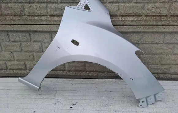 Mazda 2 Front wheel arch liner splash guards MZAIILP