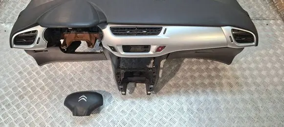 Citroen C3 Dashboard S27612599