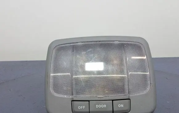 Hyundai Terracan Boot/trunk interior light 