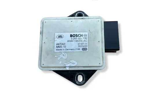Land Rover Range Rover Sport L320 ESP acceleration yaw rate sensor AH4214B296AC