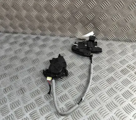 BMW X7 G07 Tailgate/trunk/boot lock/catch/latch 9482992 7475462
