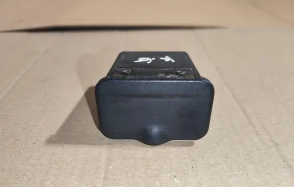 Opel Zafira A Rear door ashtray 90580259