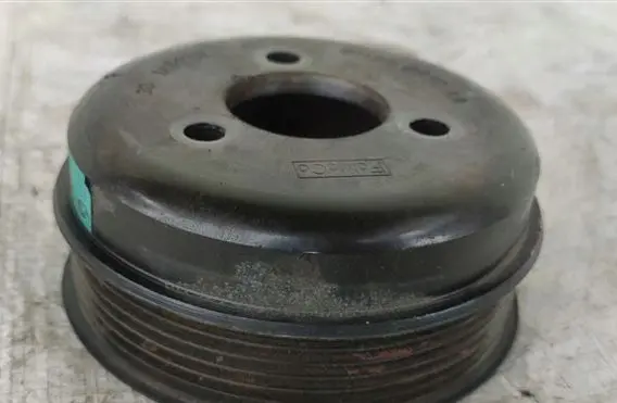 Jaguar XJ X351 Fuel pump gear (pulley) 9H228610AA