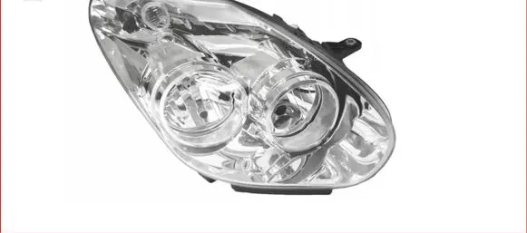 Fiat Doblo Headlight/headlamp 