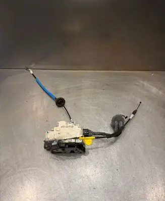 Audi A4 S4 B8 8K Rear door cable line 8J0837099