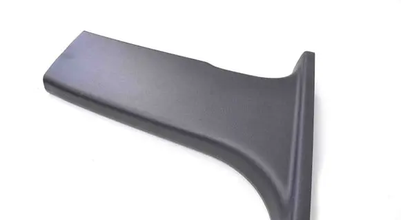 (B) pillar trim (top)