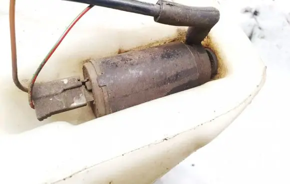 Windscreen/windshield washer pump
